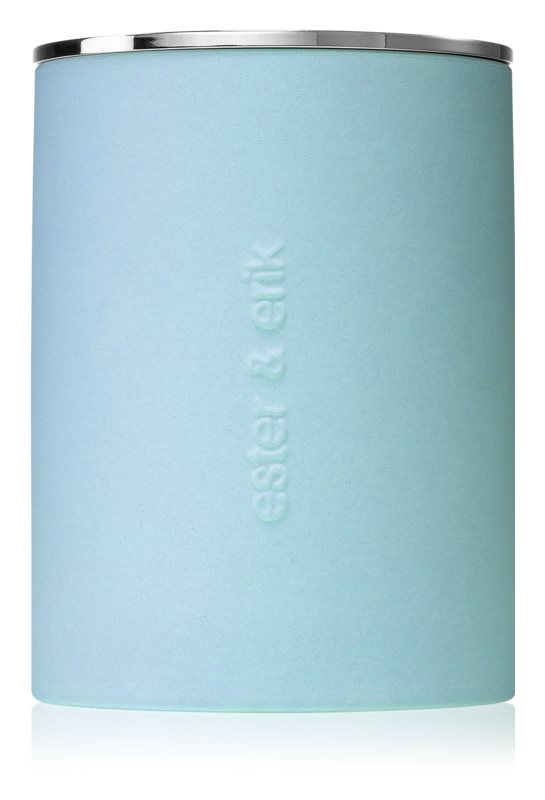 ester & erik scented candle salty breeze & ocean spray (no. 37) 350 g