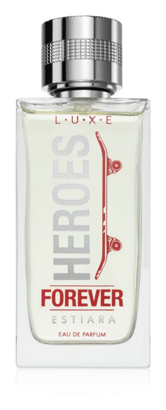 Estiara Heroes Forever unisex Eau de Parfum 100 ml