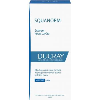 Ducray Squanorm Oily Dandruff Shampoo 200 ml