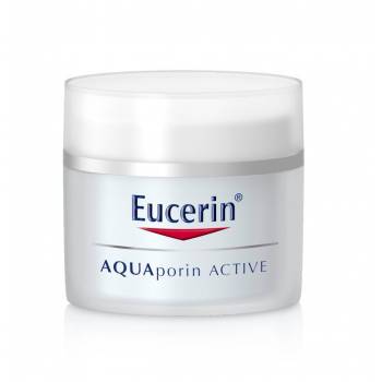 Eucerin Aquaporin ACTIVE Dry skin cream 50 ml