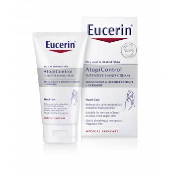 Eucerin Atopicontrol Hand Cream 75 ml