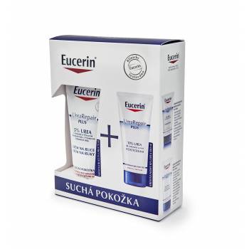 Eucerin UreaRepair Promo Hand Cream 75 ml + Foot Cream 100 ml