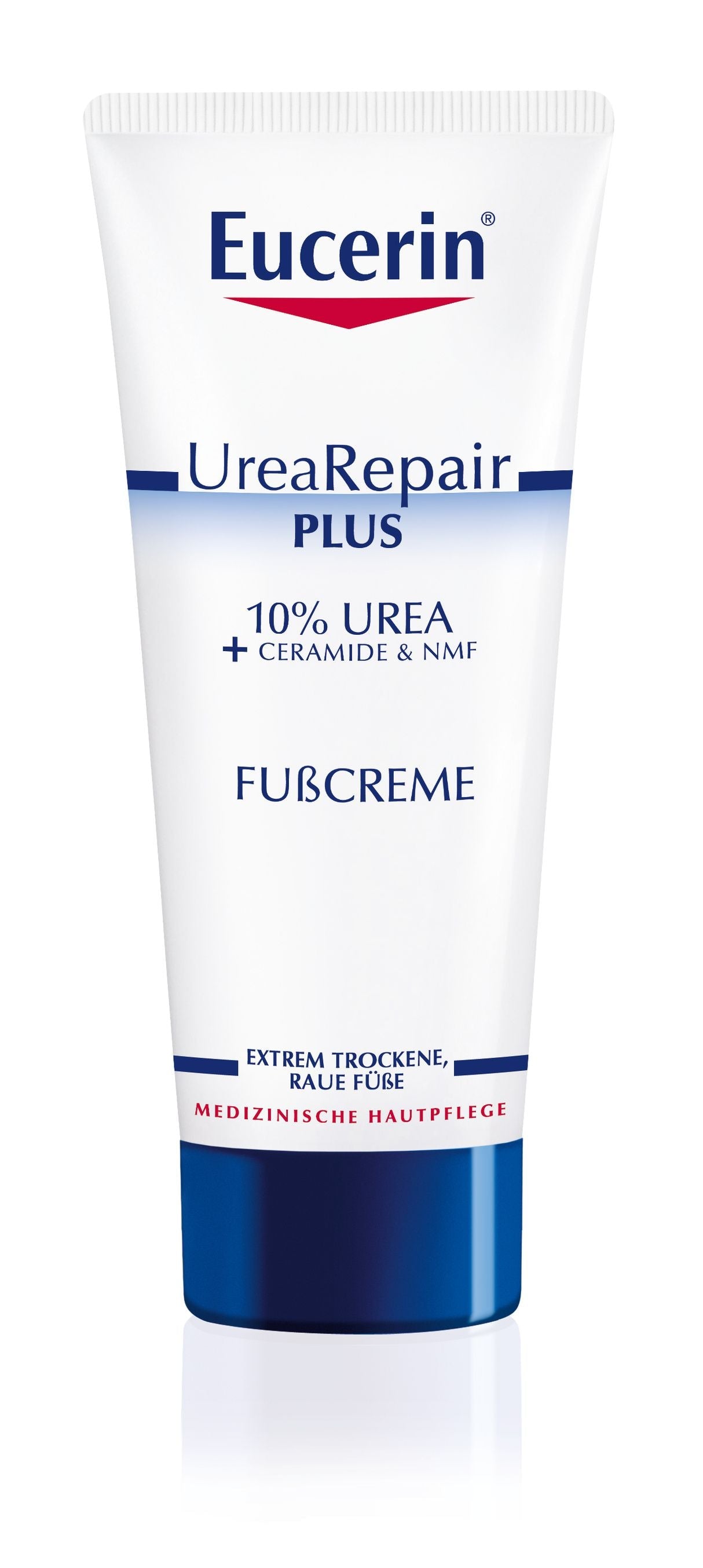Eucerin UreaRepair PLUS 10% Urea Foot Cream 100 ml