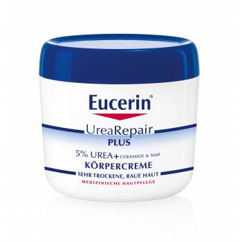 Eucerin UreaRepair PLUS 5% Urea Body Cream 450 ml