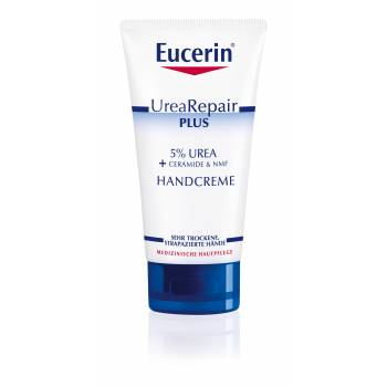 Eucerin UreaRepair PLUS 5% Urea Hand Cream 75 ml
