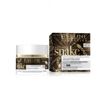 Eveline Exclusive Snake age 40+ 50 ml Day / Night Cream