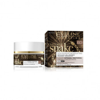 Eveline Exclusive Snake age 60+ 50 ml Day / Night Cream