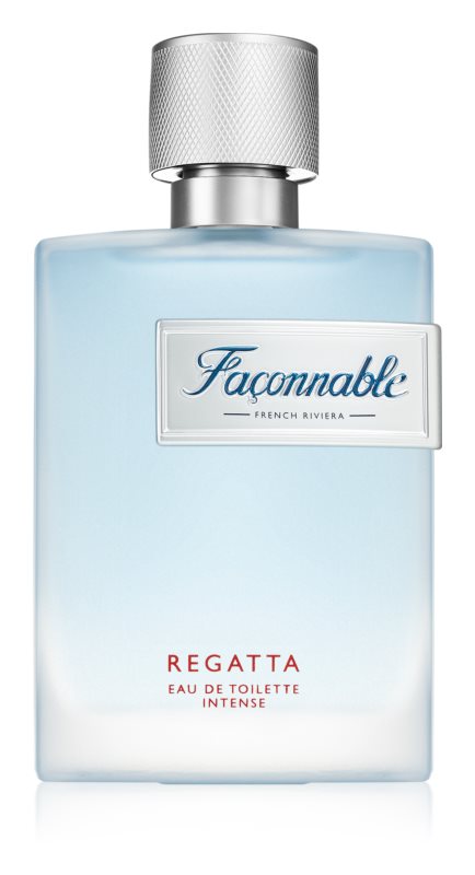Façonnable Regatta eau de toilette for men 90 ml