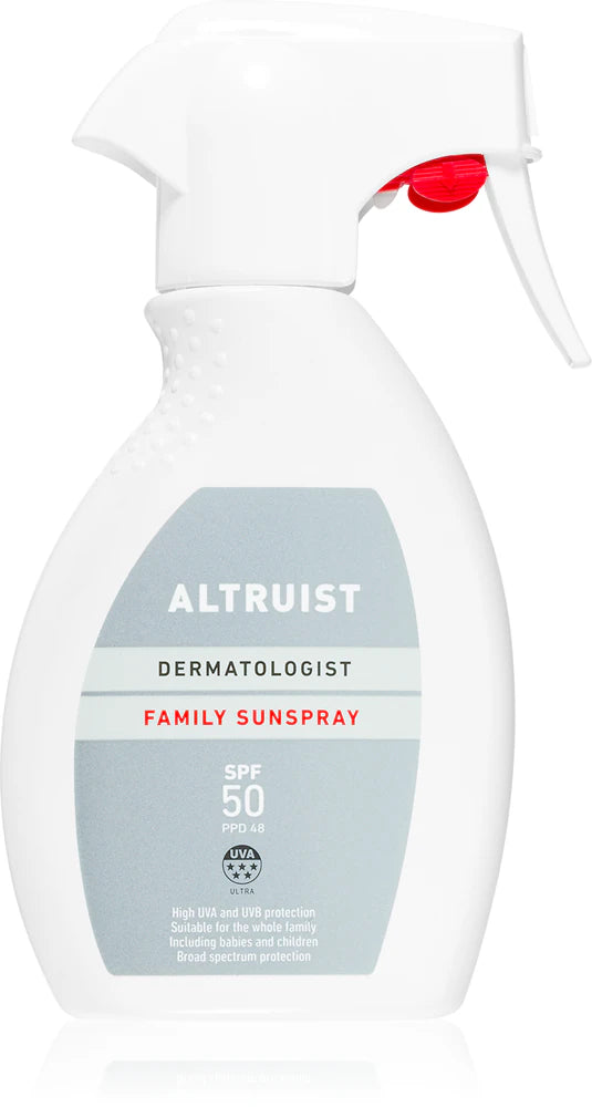 Altruist Family Sunspray SPF 50; 250 ml