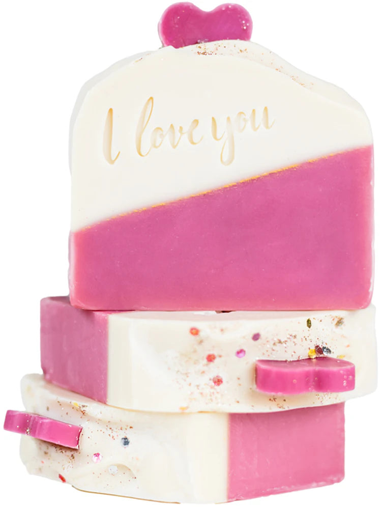 Almara Soap Fancy Love handmade soap 100g