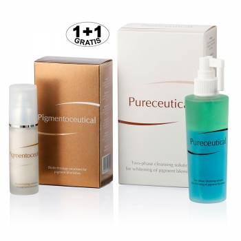 Fc Pigmentoceutical 30 ml + Pureceutical 125 ml