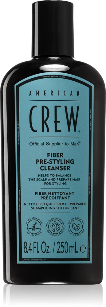 American Crew Fiber Shampoo 250 ml