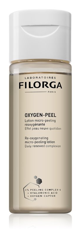 Filorga Oxygen-Peel cleansing milk 150 ml