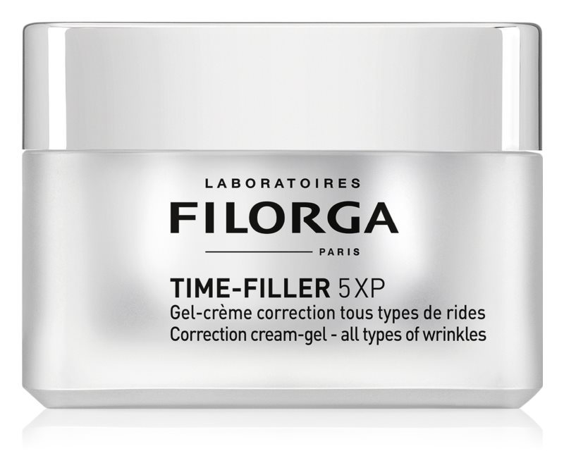 Filorga Time-Filler 5XP mattifying wrinkle gel cream 50 ml
