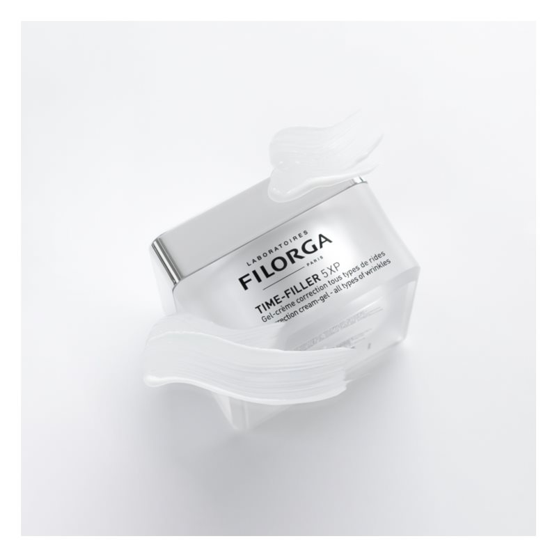Filorga Time-Filler 5XP mattifying wrinkle gel cream 50 ml