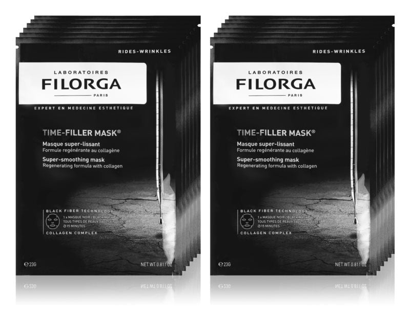 Filorga Time Filler Mask® Smoothing mask with collagen 12 x 23 g