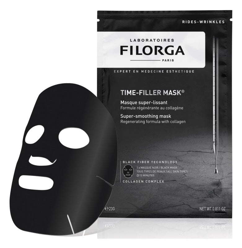 Filorga Time Filler Mask® Smoothing mask with collagen 12 x 23 g