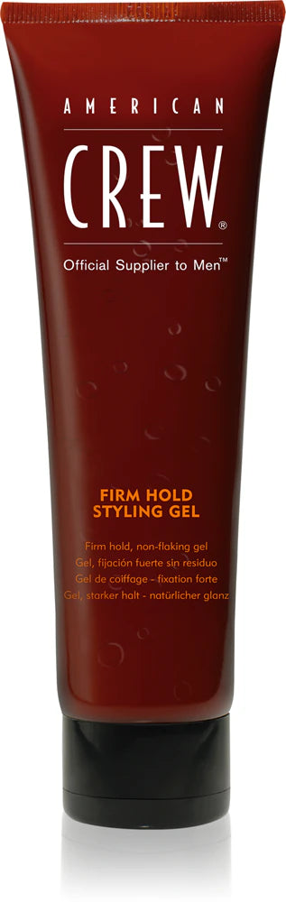 American Crew Firm Hold Gel 100 ml