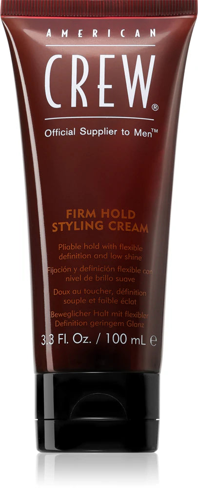 American Crew Firm Hold Styling Cream 100 ml