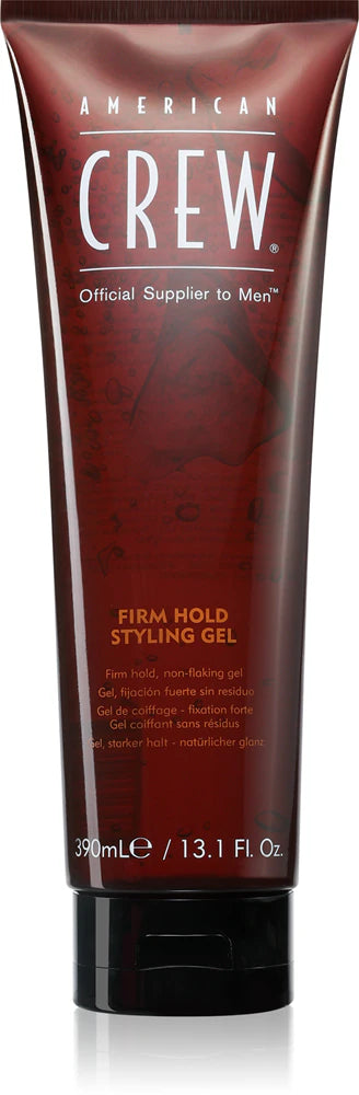 American Crew Firm Hold Styling Gel 390 ml