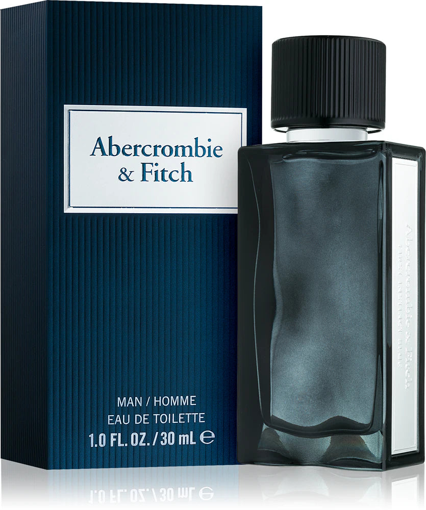 Abercrombie & Fitch First Instinct Blue Eau de Toilette for Men