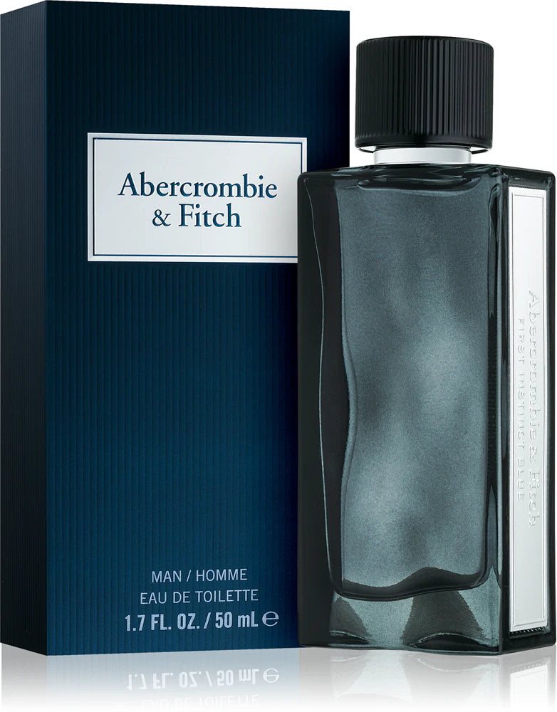 Abercrombie & Fitch First Instinct Blue Eau de Toilette for Men