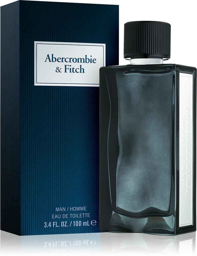 Abercrombie & Fitch First Instinct Blue Eau de Toilette for Men