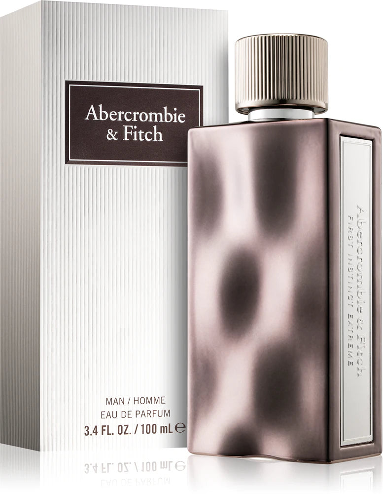 Abercrombie & Fitch First Instinct Extreme Eau de Parfum for men