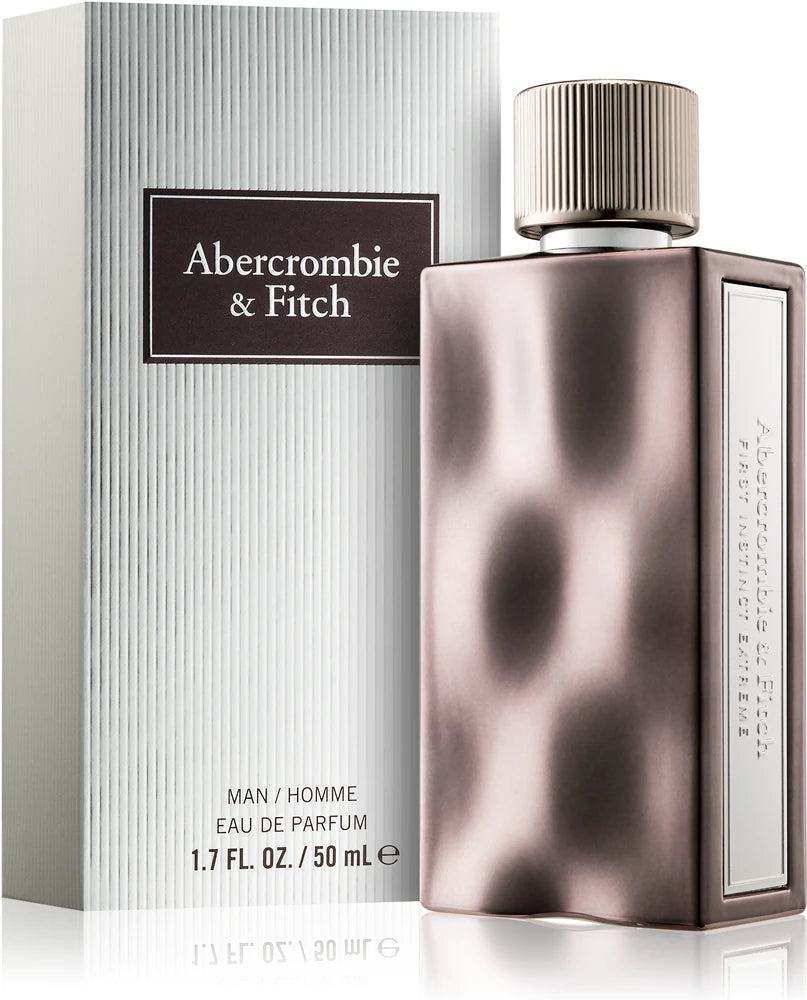 Abercrombie & Fitch First Instinct Extreme Eau de Parfum for men