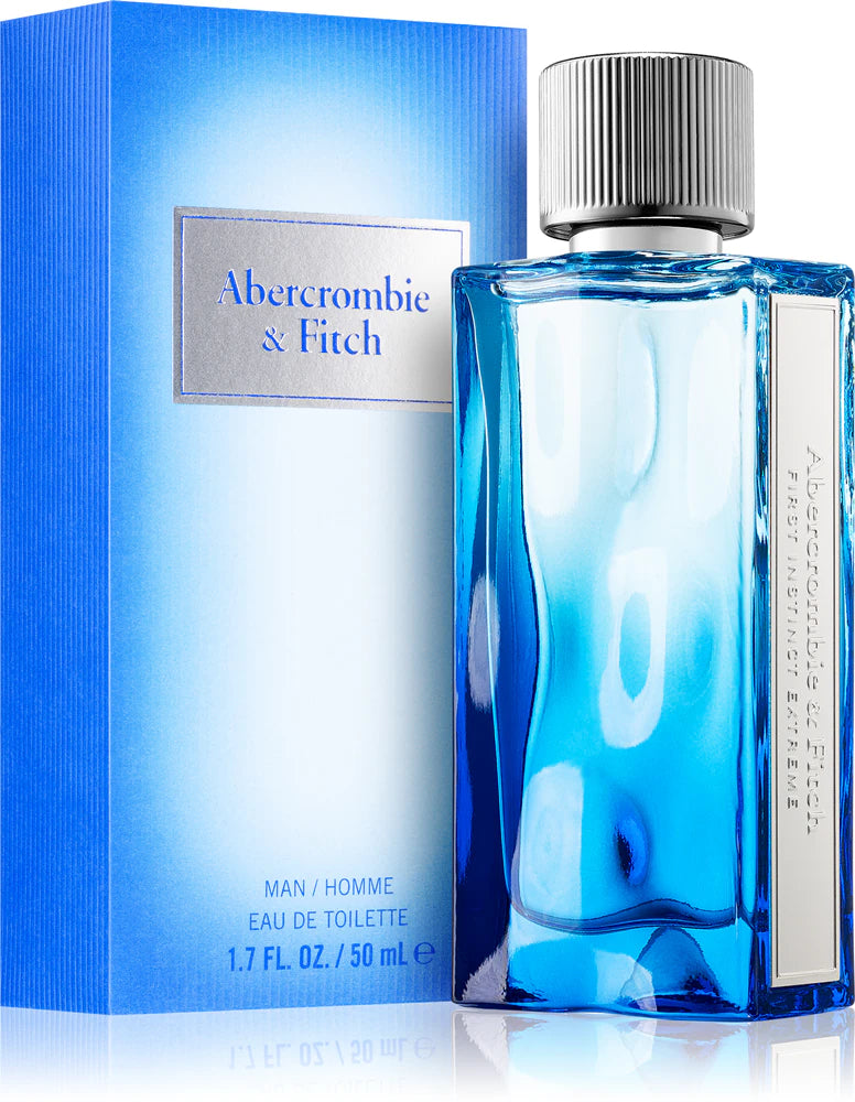 Abercrombie & Fitch First Instinct Together Eau de Toilette for Men