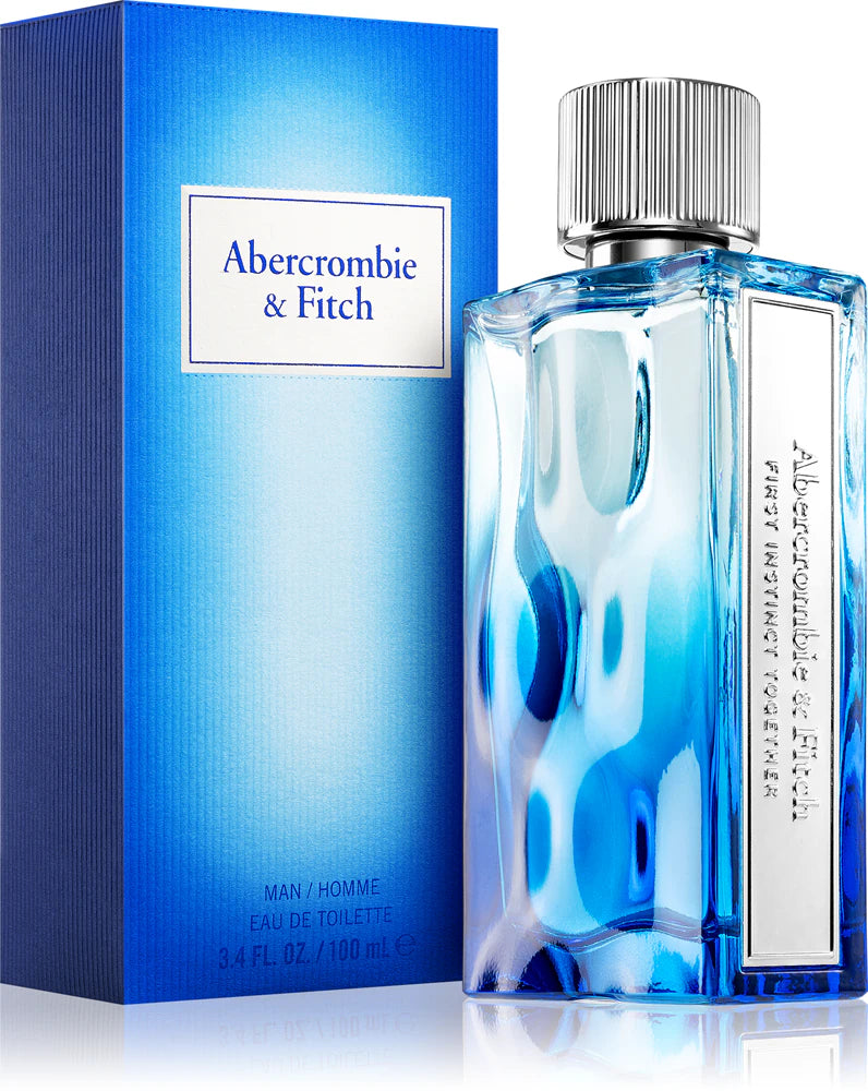 Abercrombie & Fitch First Instinct Together Eau de Toilette for Men