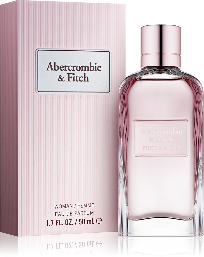 Abercrombie & Fitch First Instinct Eau de Parfum for Women