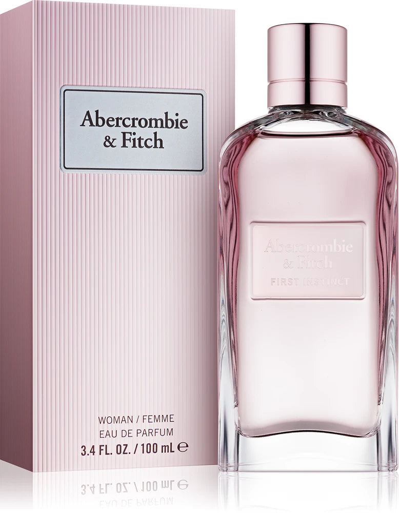 Abercrombie & Fitch First Instinct Eau de Parfum for Women
