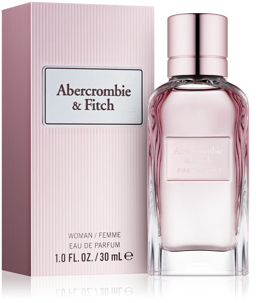 Abercrombie & Fitch First Instinct Eau de Parfum for Women
