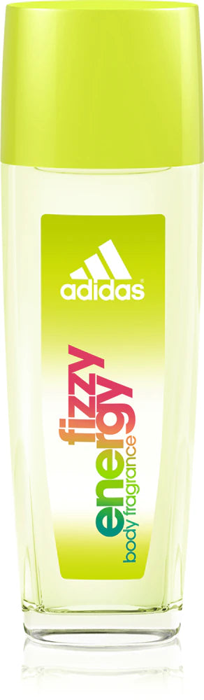 Adidas Fizzy Energy deodorant spray 75 ml