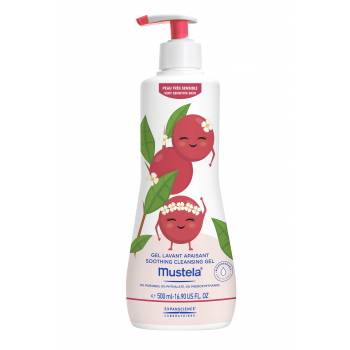 Mustela Soothing Cleansing Gel 500 ml