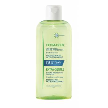 Ducray Extra-doux Very gentle shampoo 200 ml