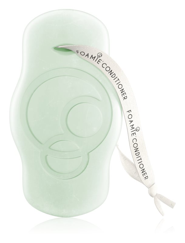 Foamie Aloe You Vera Much Solid conditioner bar for dry hair 80 g