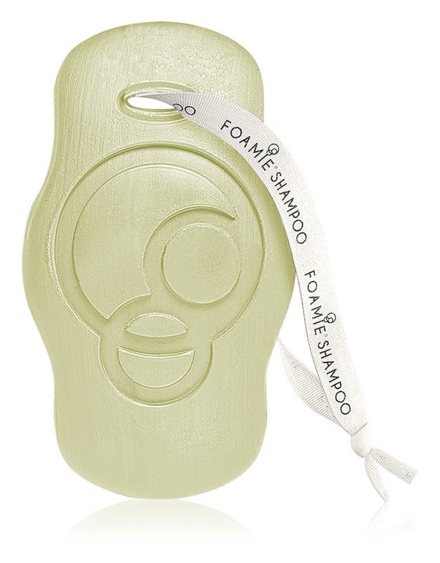 Foamie An Apple A Day Solid Shampoo Bar 80 g