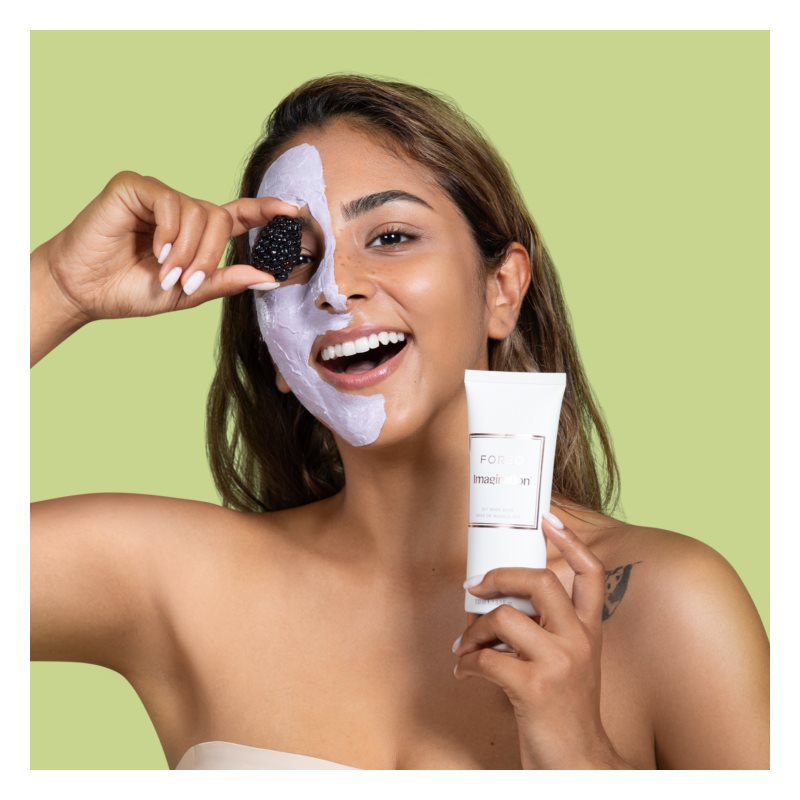 FOREO Imagination moisturizing and nourishing facial mask 100 ml