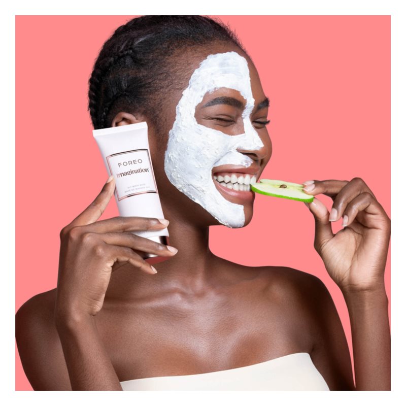 FOREO Imagination moisturizing and nourishing facial mask 100 ml