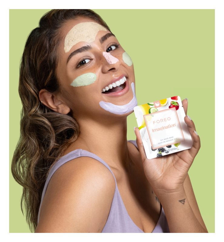 FOREO Imagination DIY Mask Base 10x6 ml