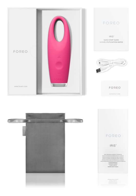 FOREO Iris™ eye massager