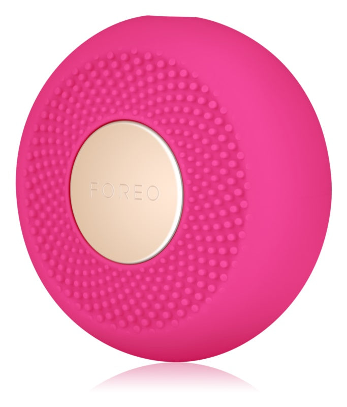 FOREO ™ UFO Mini sonic device to accelerate the effects of face mask travel pack