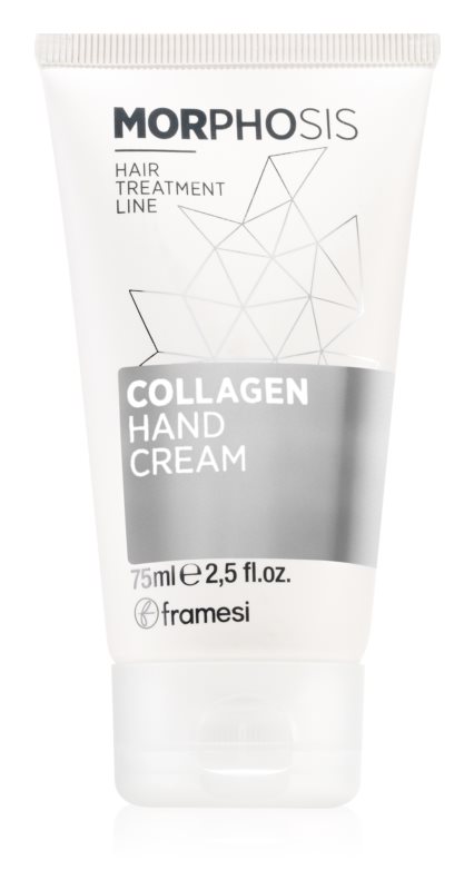 Framesi Morphosis Collagen hand and nail cream 75 ml
