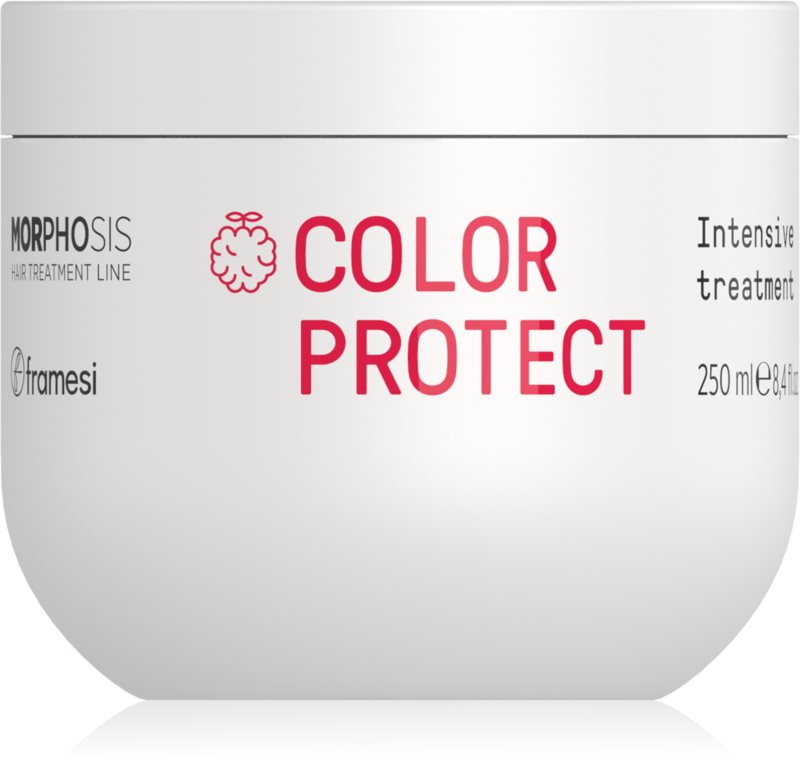 Framesi Morphosis Color Protect Intensely nourishing mask for colored hair 250 ml