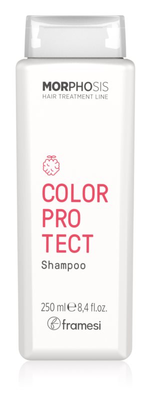 Framesi Morphosis Color Protect Shampoo for normal to fine hair