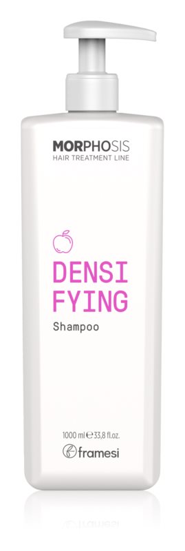 Framesi Morphosis Densifying Shampoo to promote hair growth