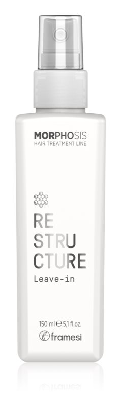 Framesi Morphosis Restructure Leave-In Nourishing hair emulsion 150 ml