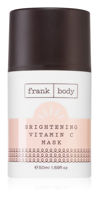 Frank Body Brightening Vitamin C Mask 50 ml